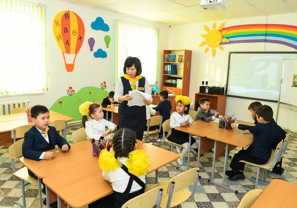 Қызылордада  «Orda School» жеке бастауыш мектебі ашылды