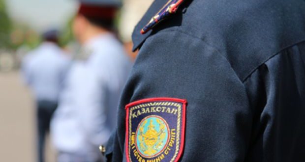 Қоғамдық  тәртіпті Нұрсұлтандар қорғайды