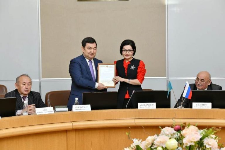 Орынбор қазақтары қауымдастығы мен Egemen Qazaqstan меморандумға қол қойды