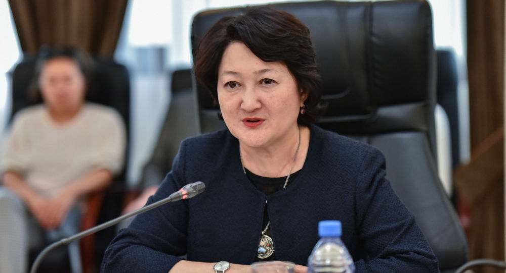 Ақтоты Райымқұлова Лорд Себастьян Коэмен кездесті