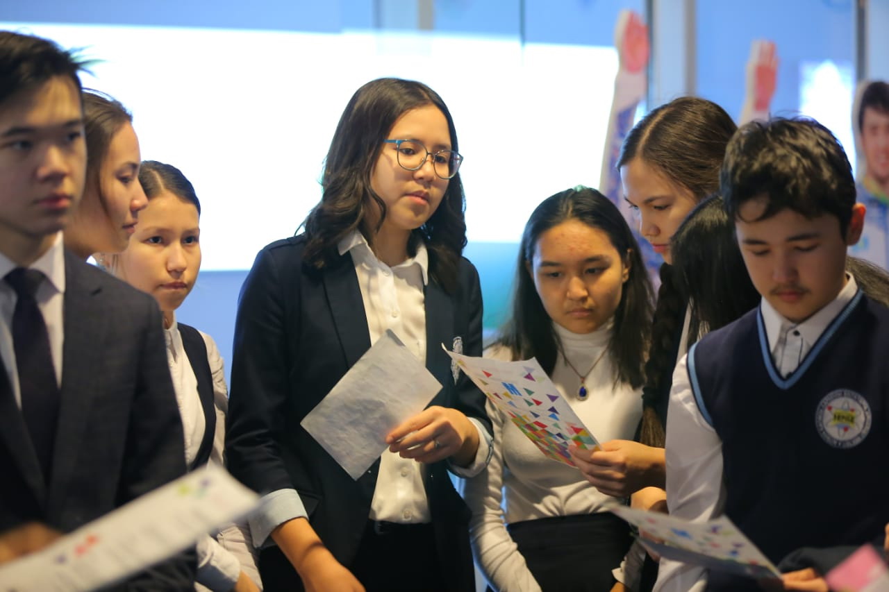 Ашық сабақтар Елбасы феноменіне арналды