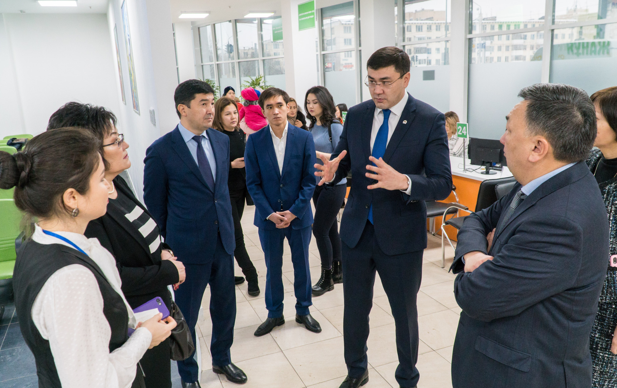 «Жанұя» орталығының тәжірибесімен өзге өңірлердің басшылары танысты