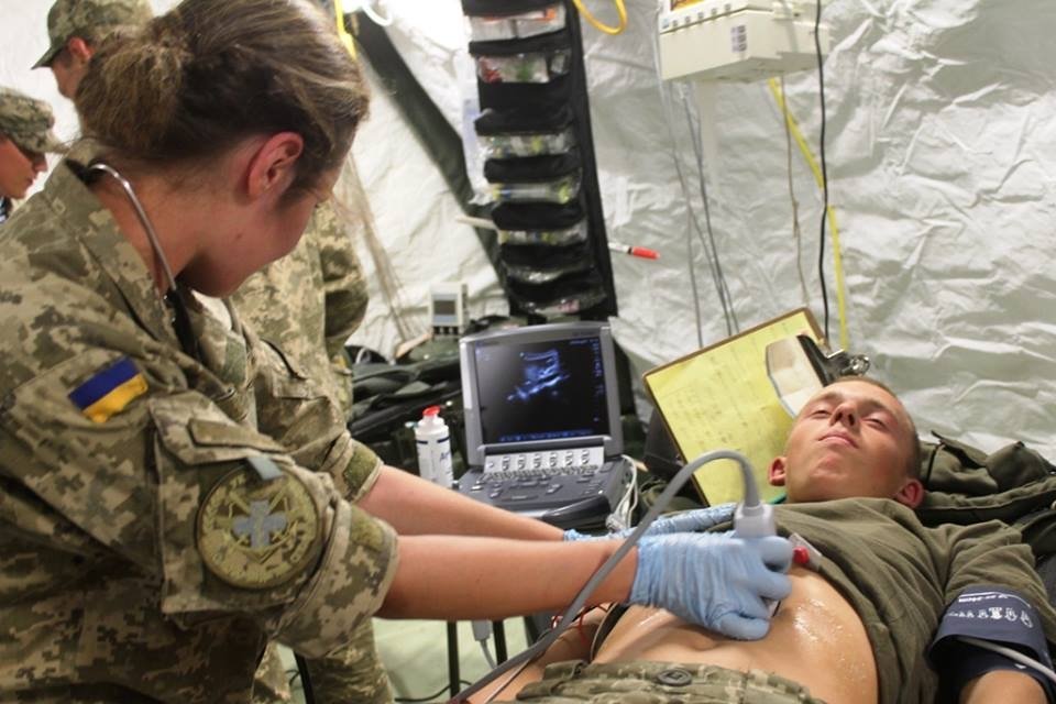 Әскери медицинаны дамытуға арналған жаңа бағдарлама ұсынылды