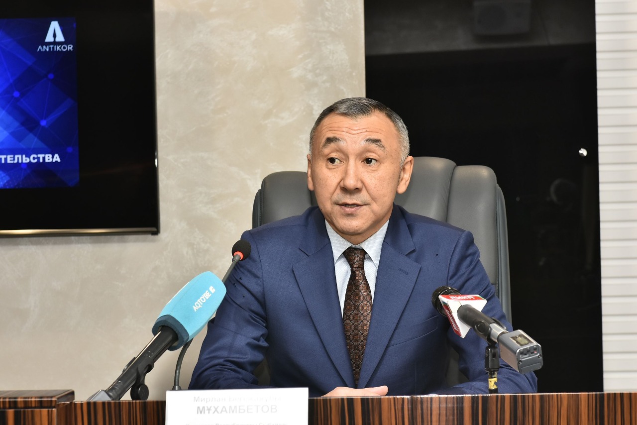 Қарамағындағы қызметкерлердің жемқорлығы үшін басшылар қызметтен кетеді