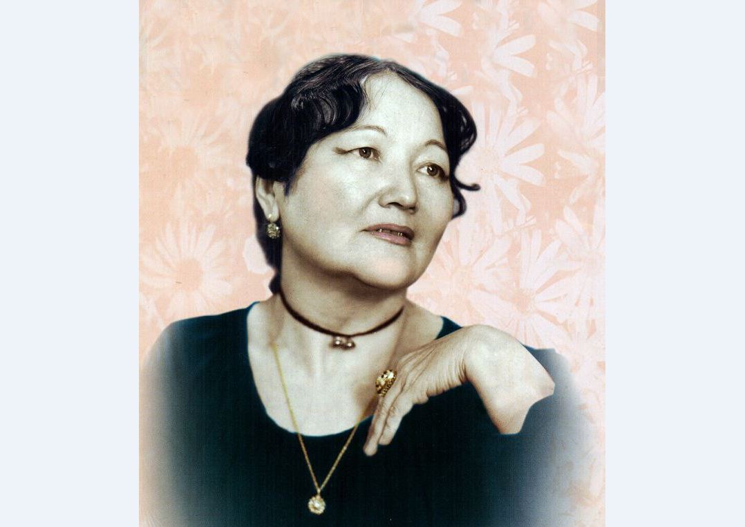 Жазушы Шәрбану Құмарова дүниеден озды