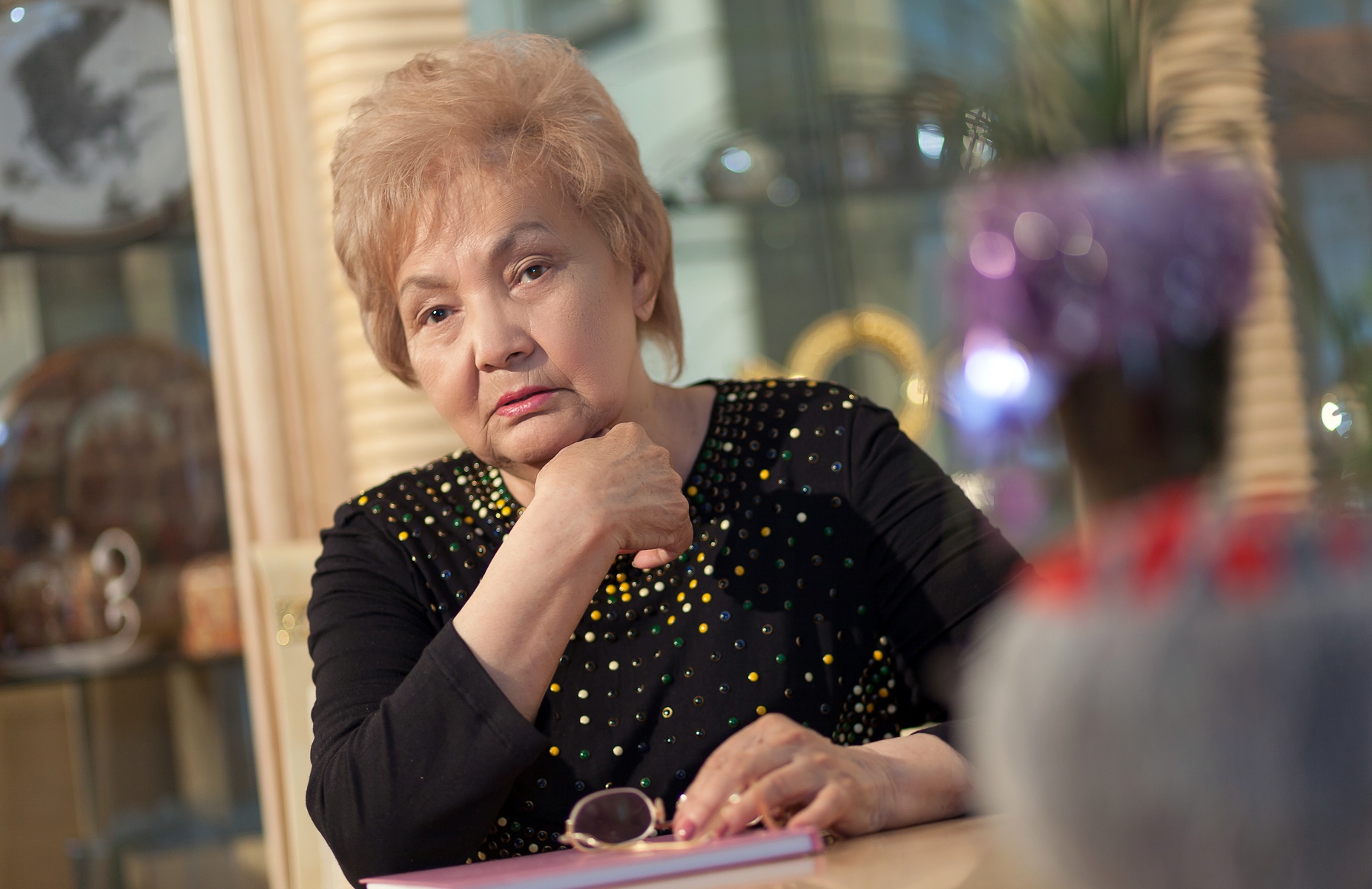 Алматыда Фариза Оңғарсыноваға арналған әдеби байқау өтті