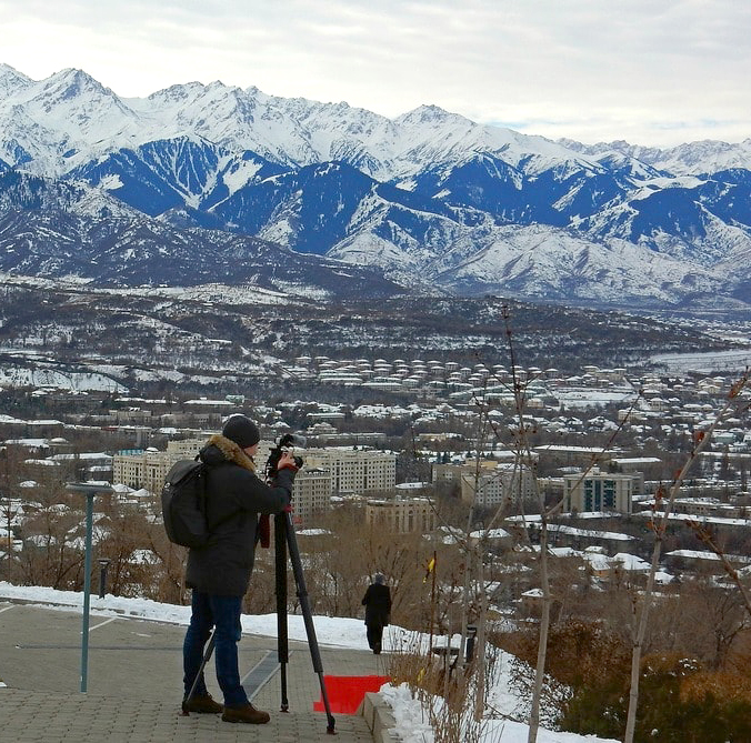 Апаттың алдын алу цифрлы жүйелерге жүктелді
