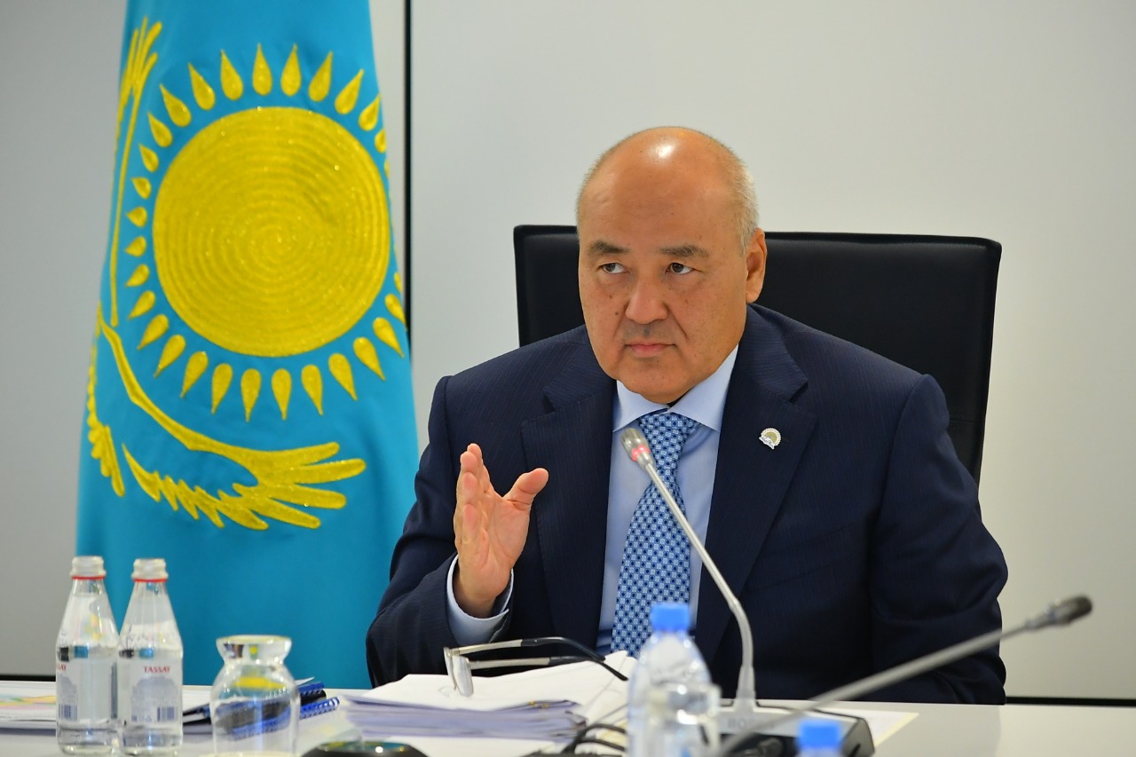 Түркістанда 20 тұрғын үй мемлекеттік қызметкерлерге беріледі