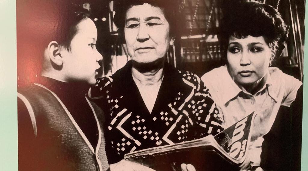 Ғылым Патшайымы­ның ғибраты