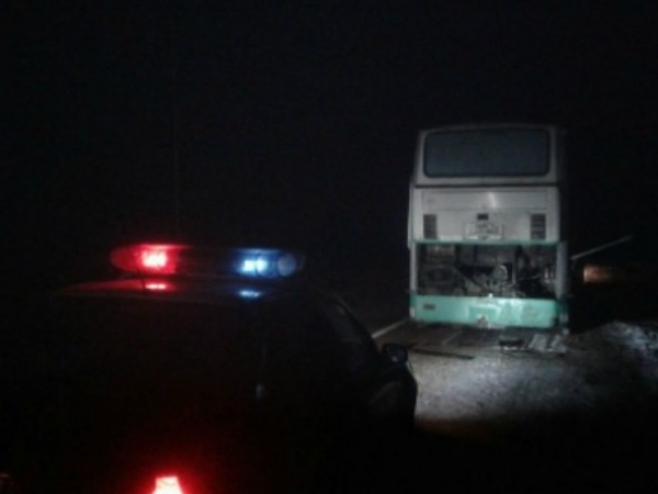 Полицейлер шетелдік азаматтарды құтқарды