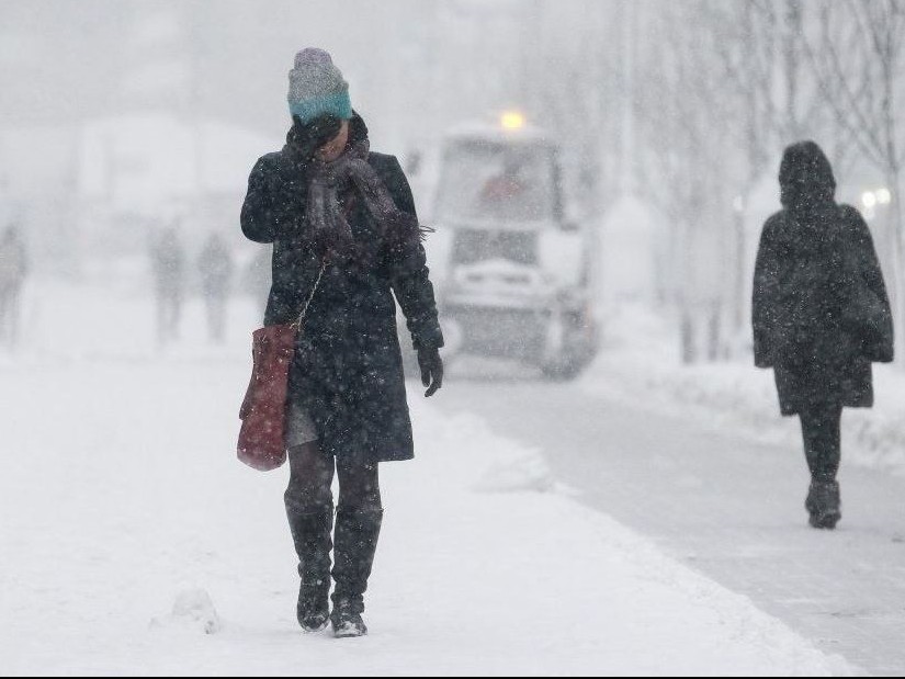 Ауа райына байланысты бірқатар өңірде ескерту жарияланды