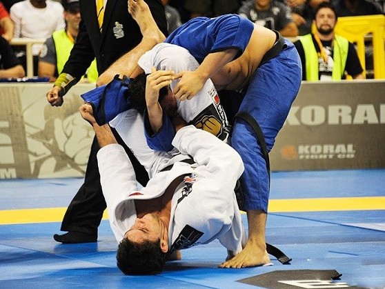 Ертең Алматыда джиу-джитсу мен грэпплингтен жарыс басталады