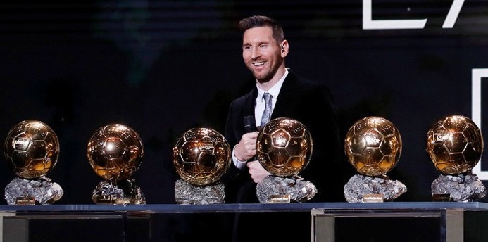 Лионель Месси: «Охо, рас па?»