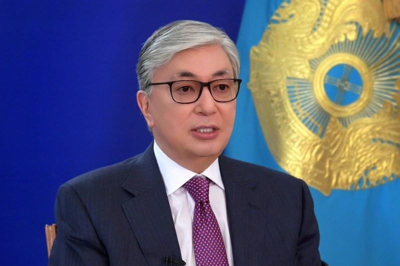 Қасым-Жомарт Тоқаев Германия Президентімен кездесті