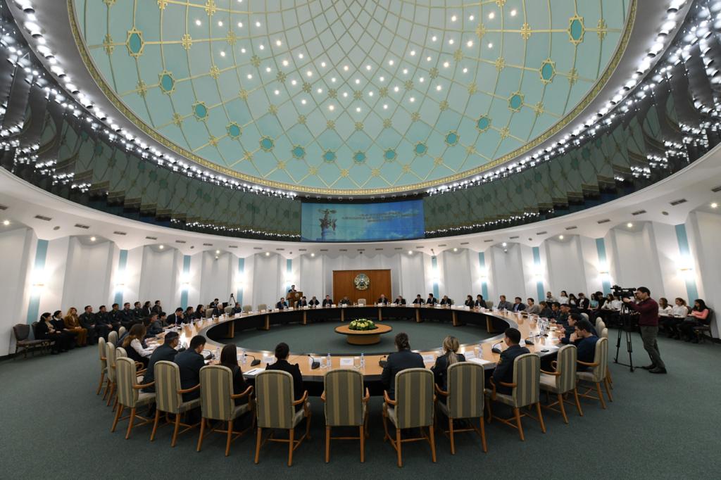 «Ел тағдырын айқындаған тәуелсіздік» тақырыбында форум өтті