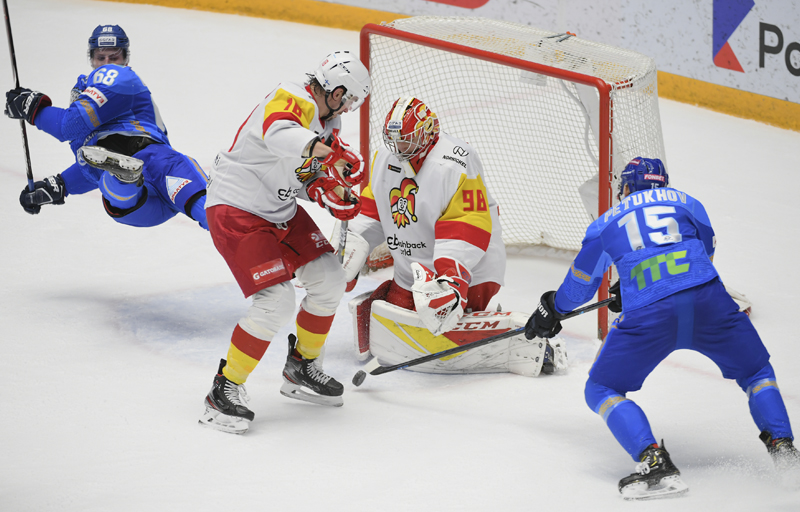 «Йокериттен» жеңілді