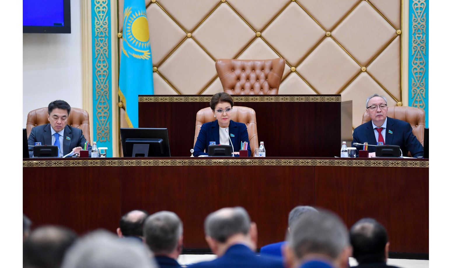 Бизнесті жандандыратын бастамалар