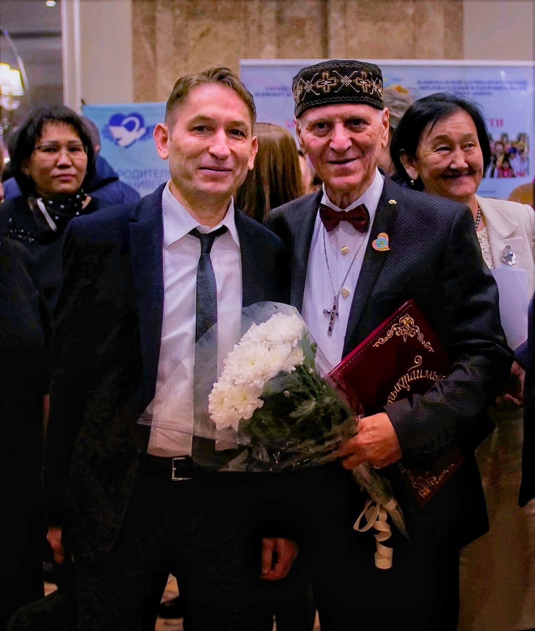 Педагогтерге пайдалы шара