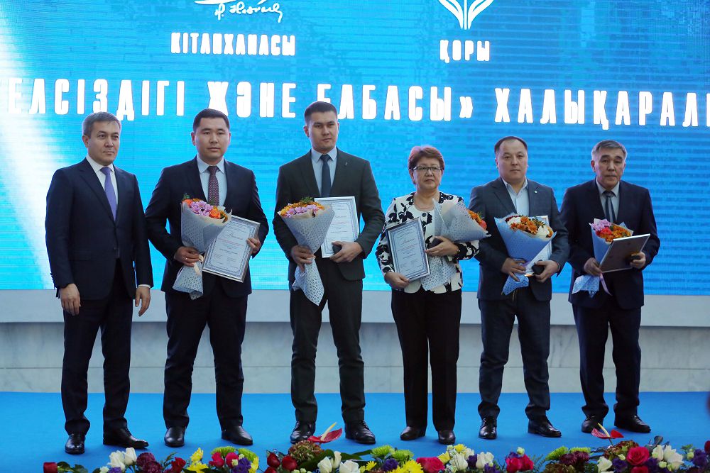 «Қазақстан Тәуелсіздігі және Елбасы» конкурсының жеңімпаздары анықталды
