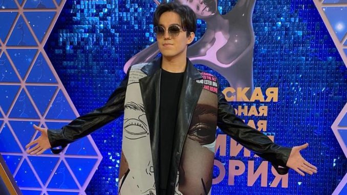 Димаш Құдайберген «Виктория» сыйлығының екі аталымында жеңіске жетті