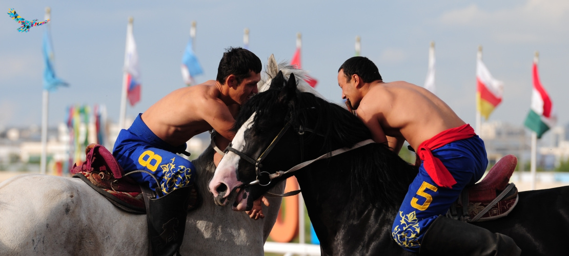 Аударыспақ спорты жастарды күштілік пен төзімділікке тәрбиелейді