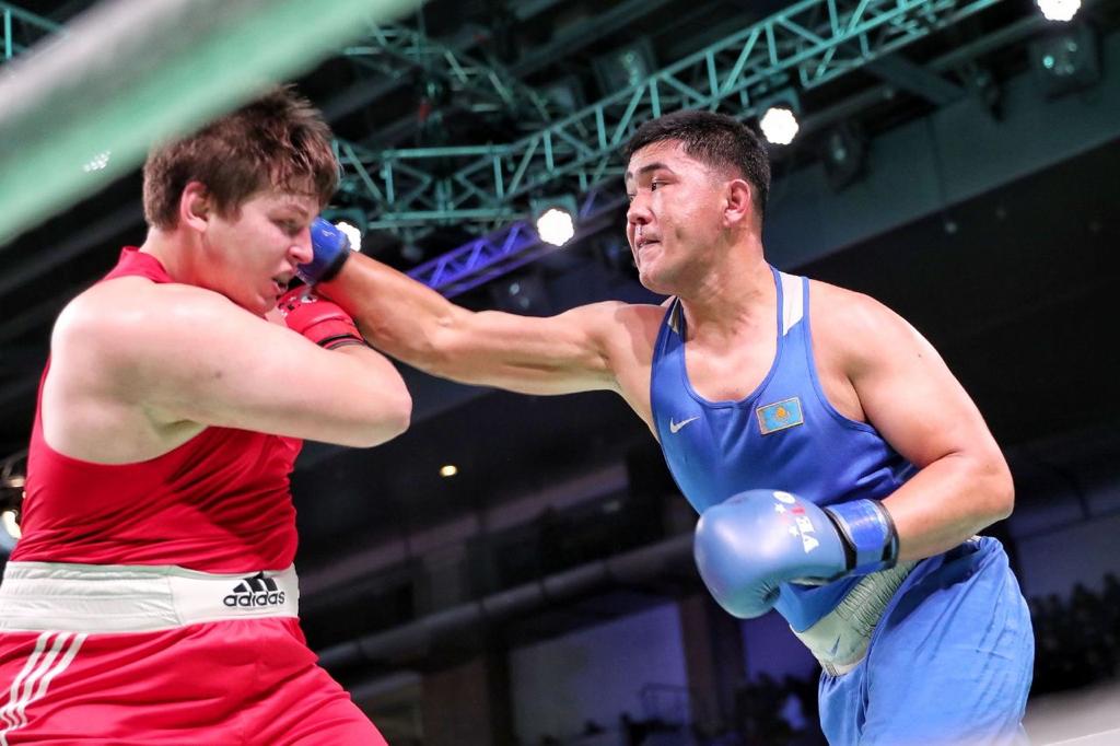 Бокс: Конфедерация кубогының финалына шыққан командалар анықталды