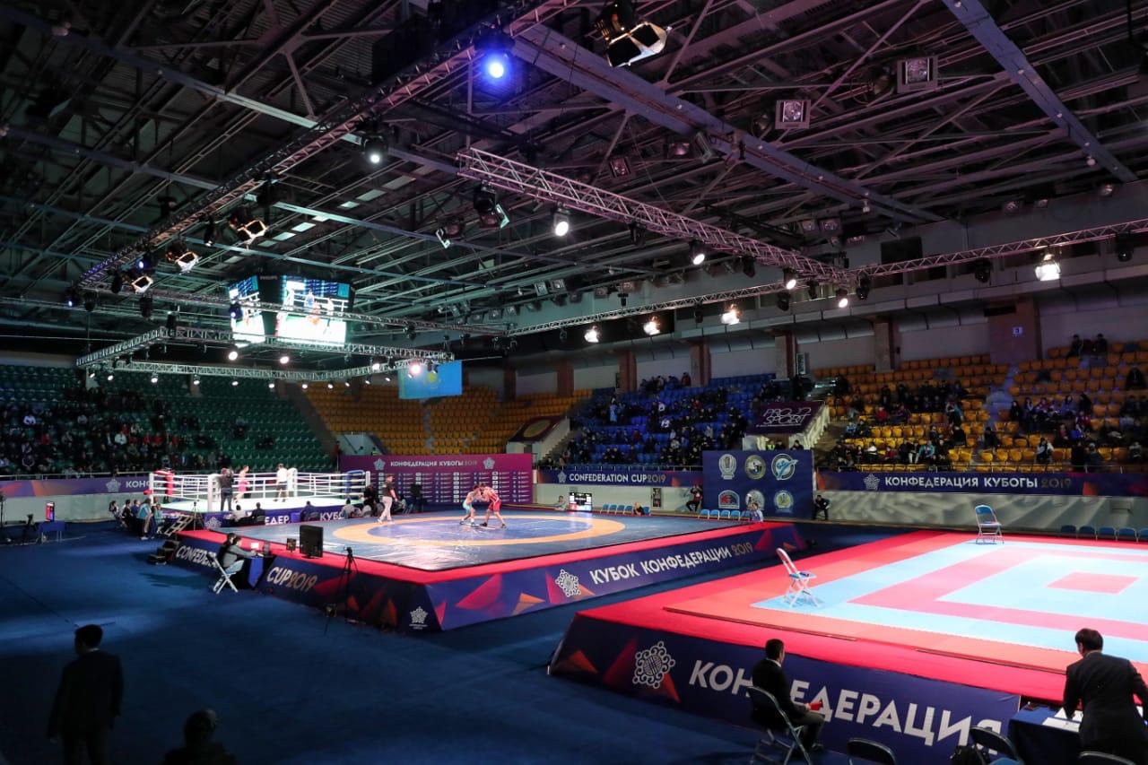 Конфедерация кубогының финалистері анықталды