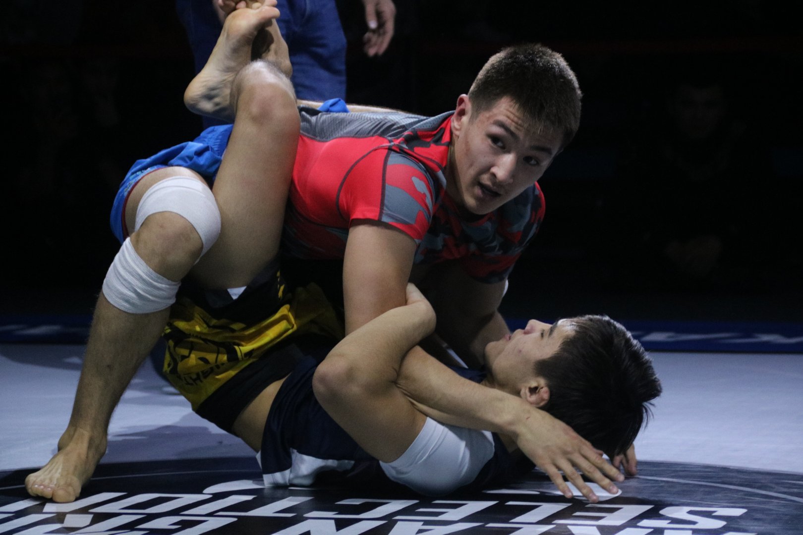 Жекпе-жекте жерлестерміз дес бермеді