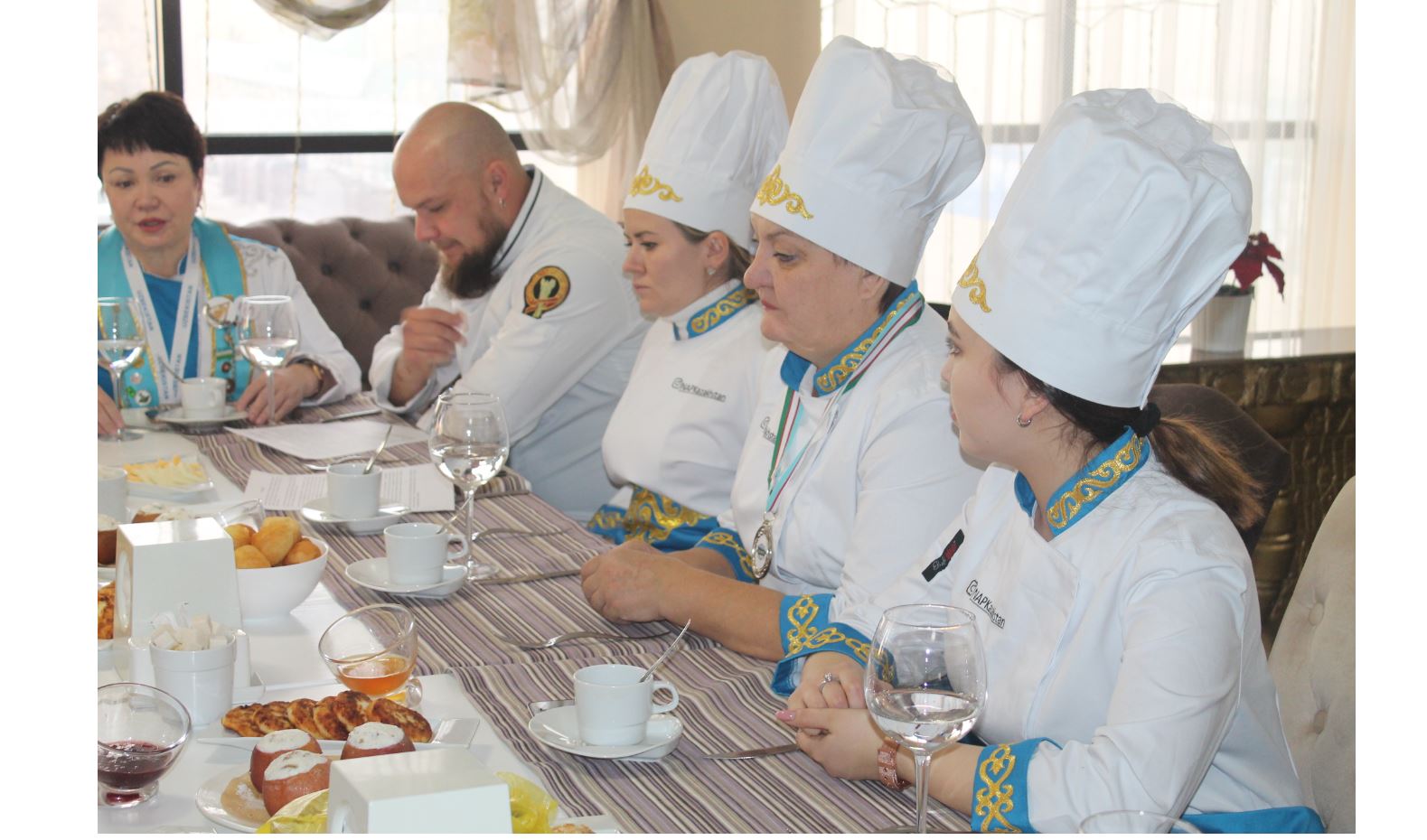 Астың дәмін келтірген