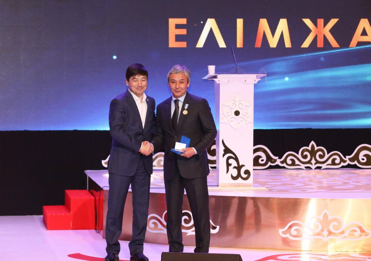 Елордада «Алтын тұғыр – 2019» ұлттық спорт үздіктерін марапаттау рәсімі өтті