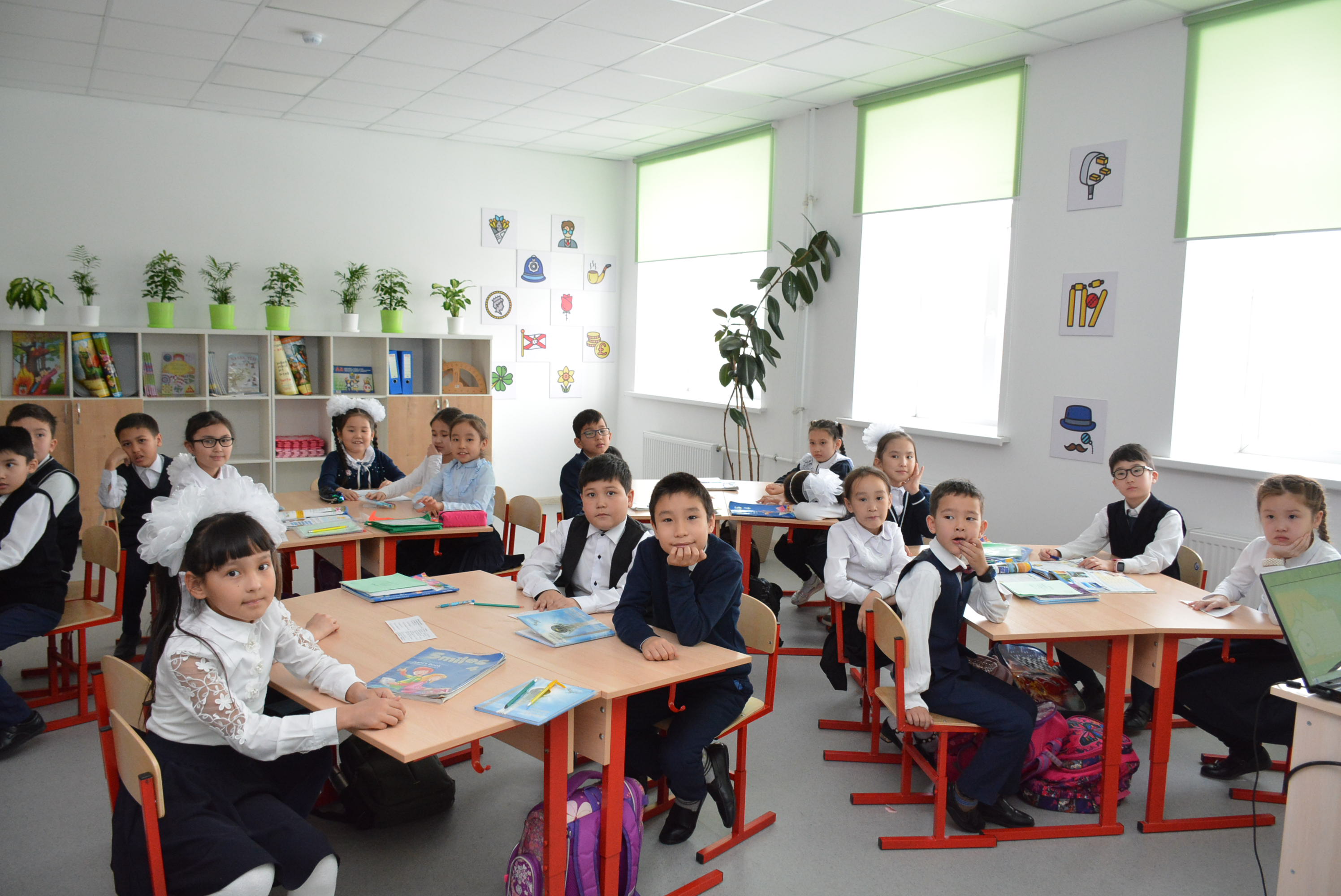 Өңірдегі өнегелі іс