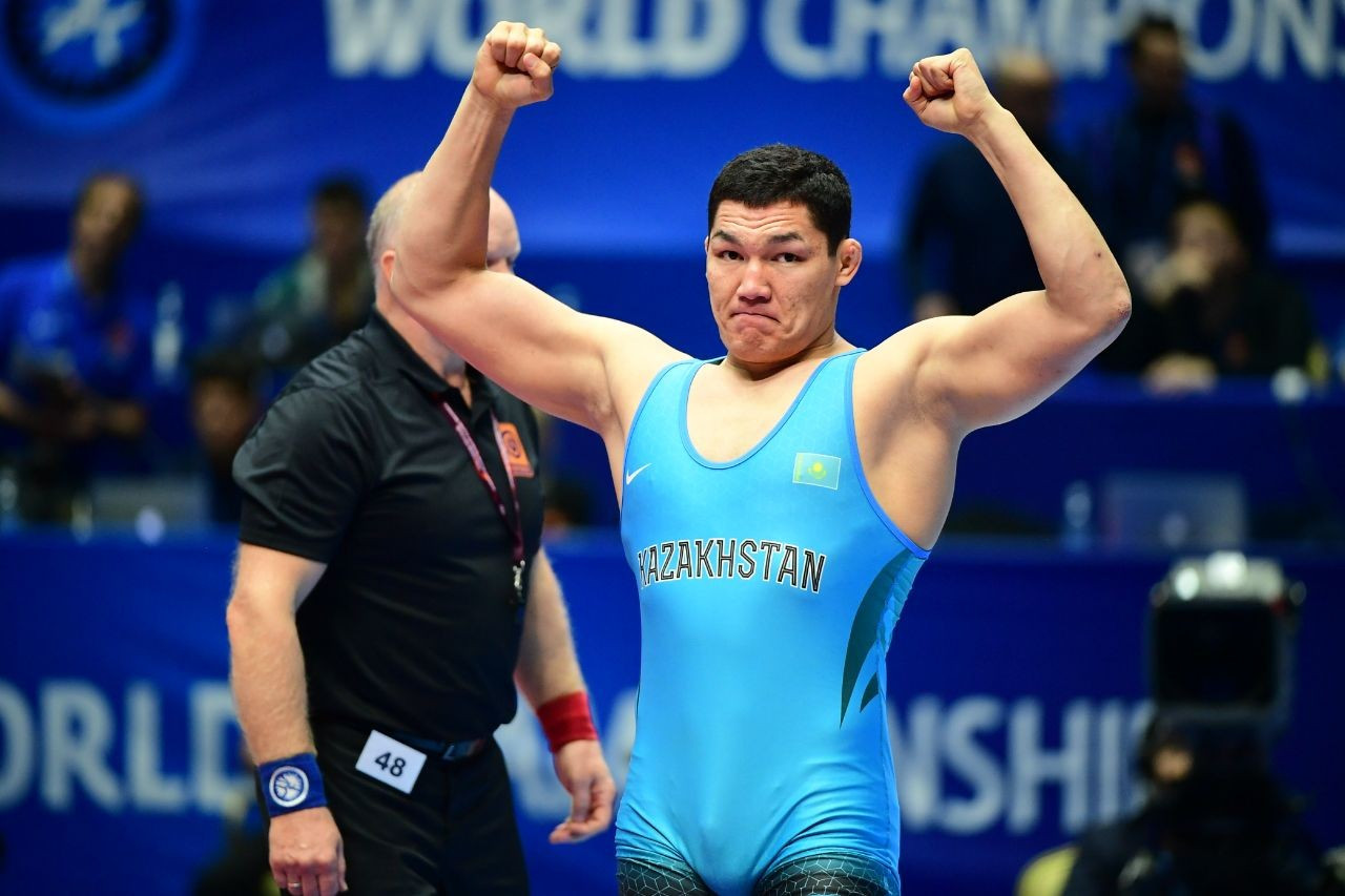 Еркін күрестен Конфедерация кубогын Нұр-Сұлтан қаласы жеңіп алды