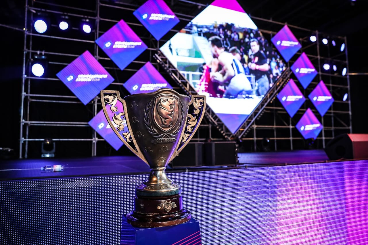 Конфедерация кубогы аяқталды