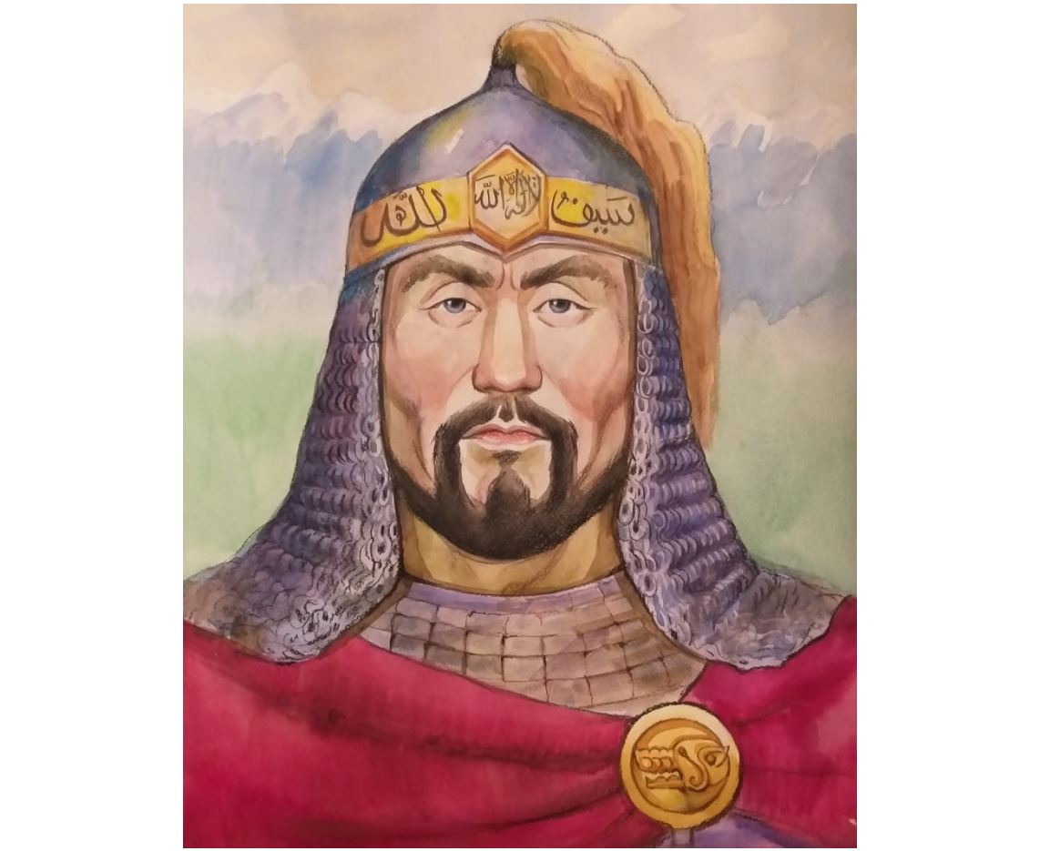 Шағаман батыр