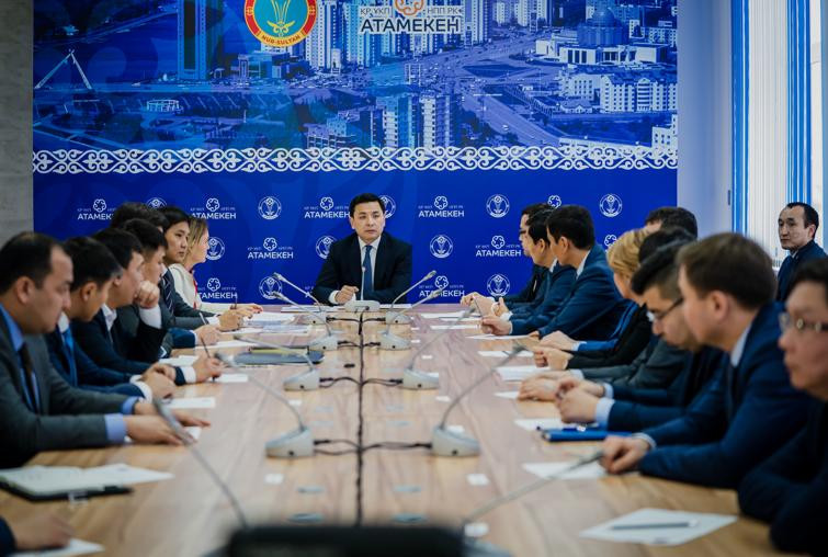 «Қарапайым заттар экономикасы» елорданың бизнесін қалай дамытып жатыр