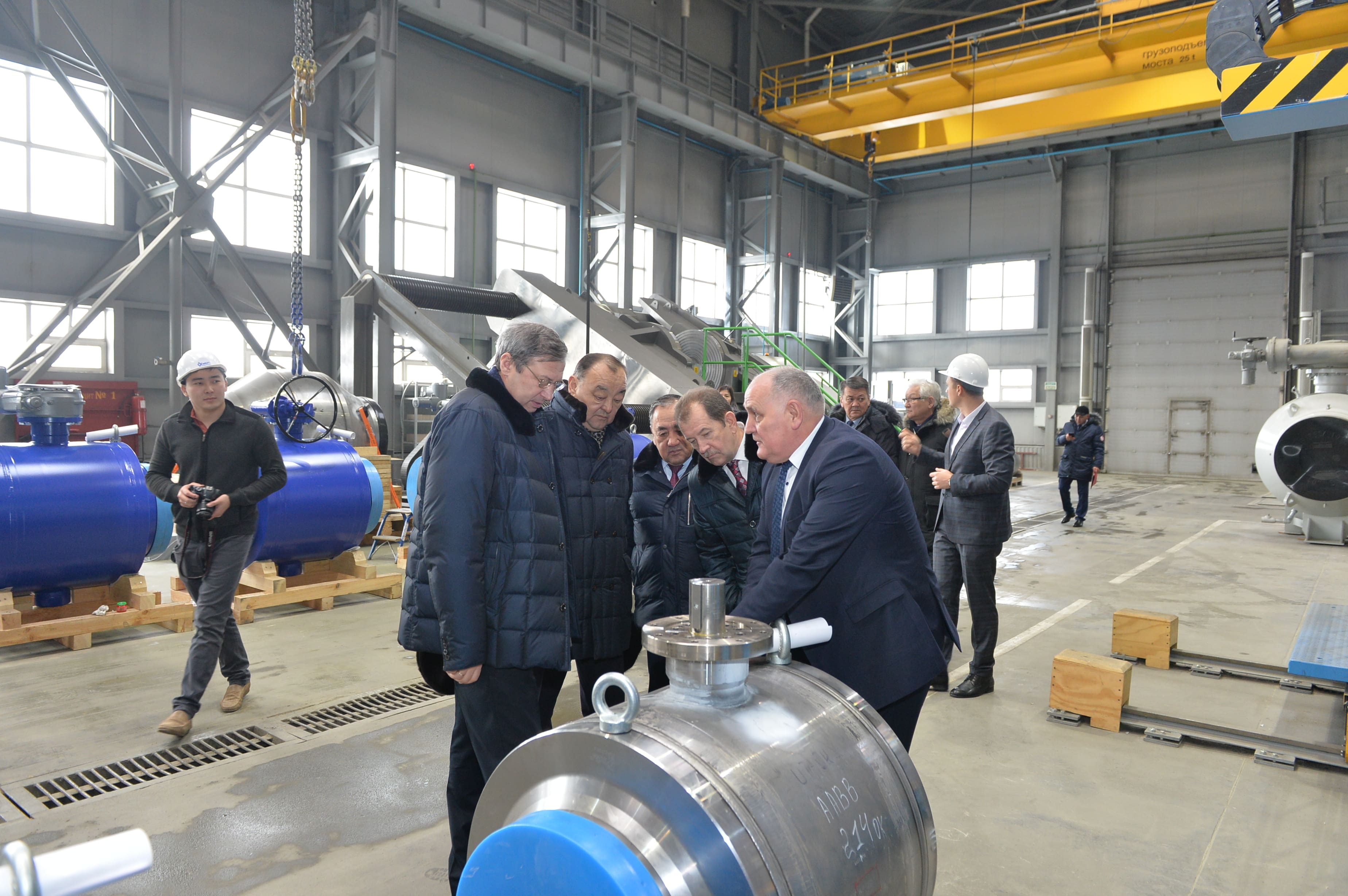 «Өңір» депутаттық тобының Қарағанды облысында көшпелі отырысы болды