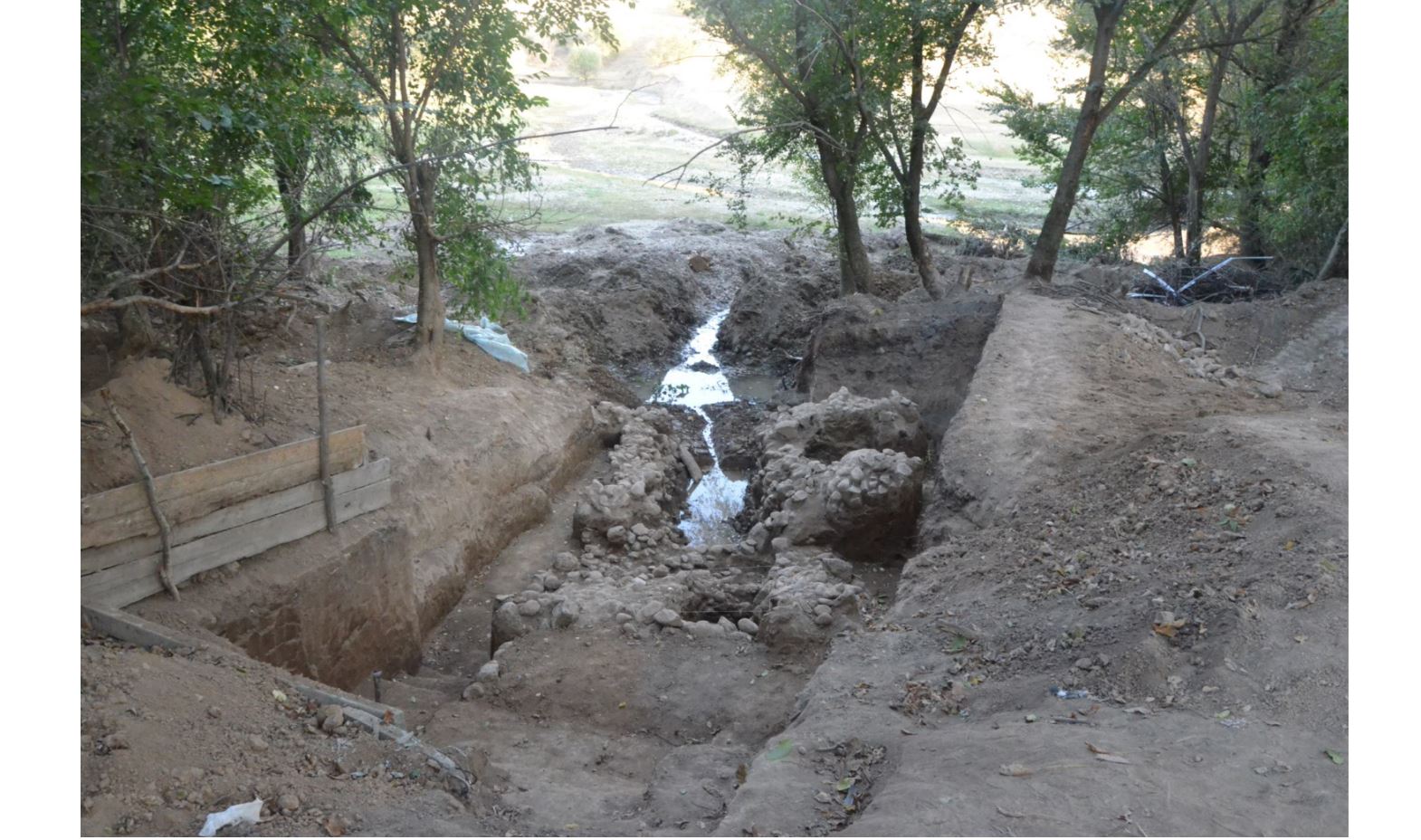 Әлдибастау әулиесі