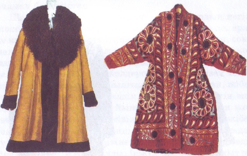 Қарт қолөнер шеберлерлері киізден  киімдер тігуді қолға алды