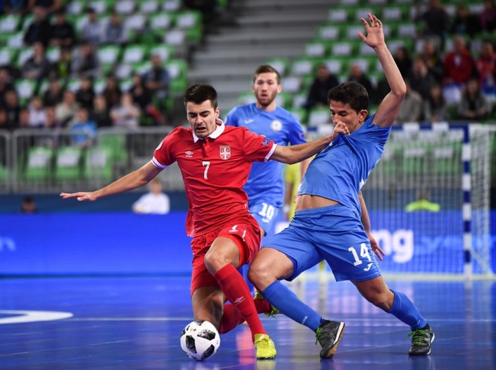 Футзал: Әлемдік рейтингте жетінші орында тұрмыз