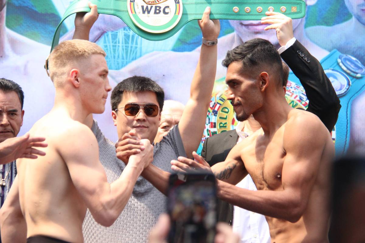 Алматыдағы бокс кешінде жұдырықтасатын боксшылар анықталып жатыр