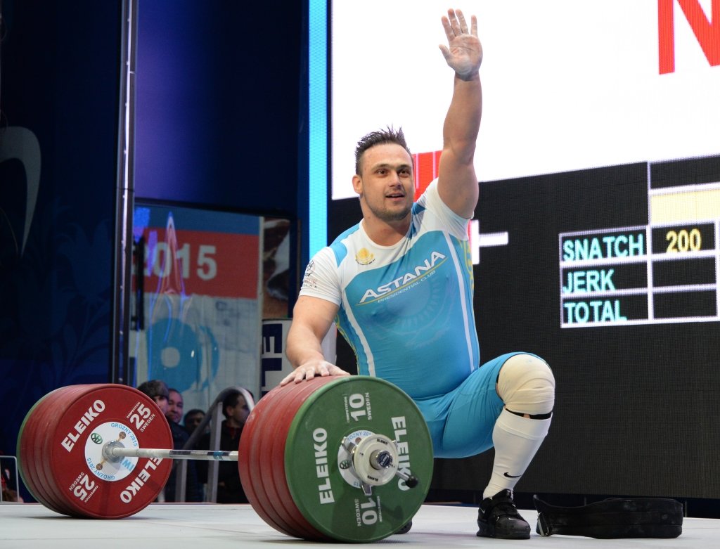 Ауыр атлеттер Катарға аттанады