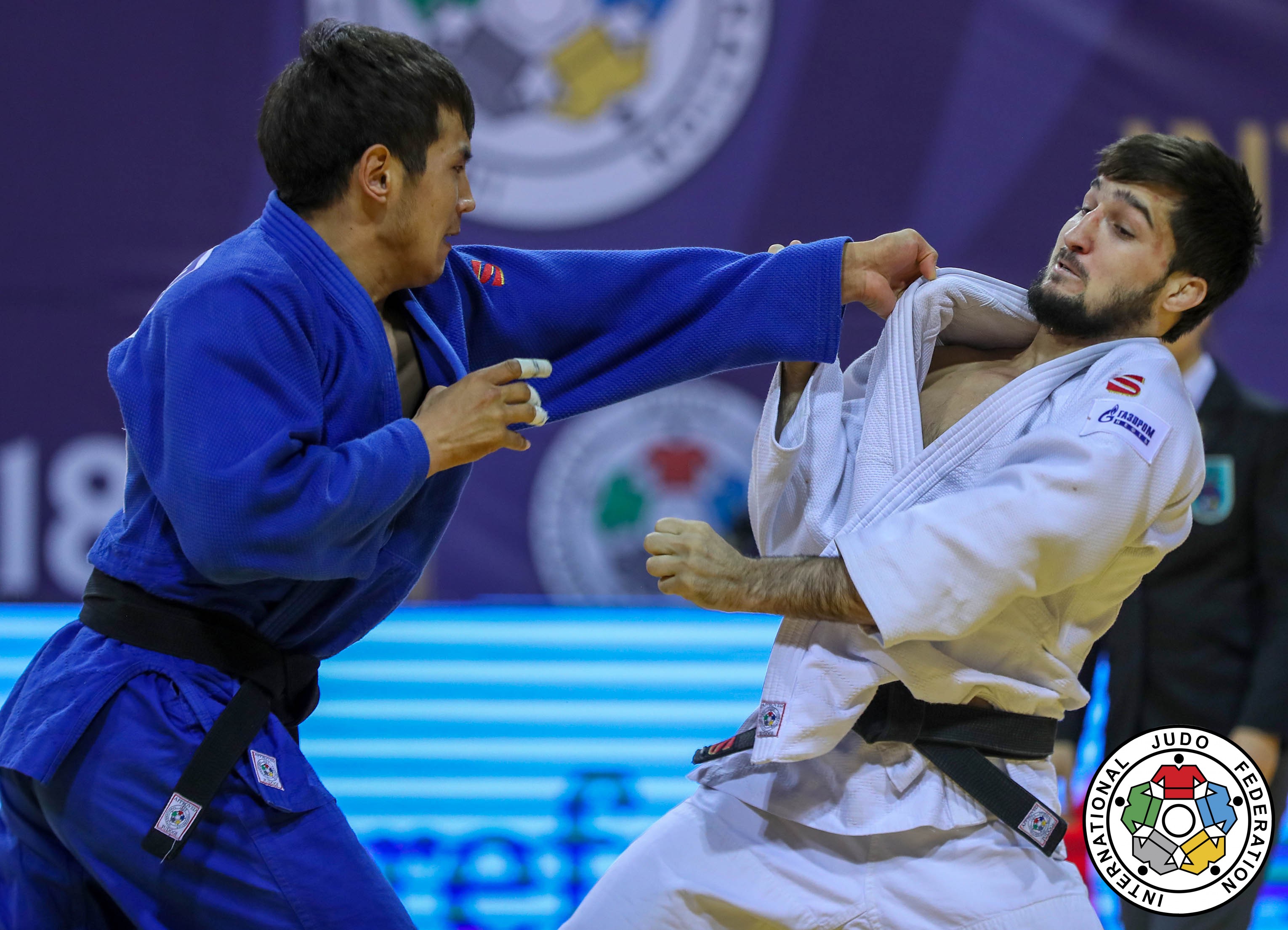 «Мастерс» турниріне тоғыз дзюдошымыз қатысады