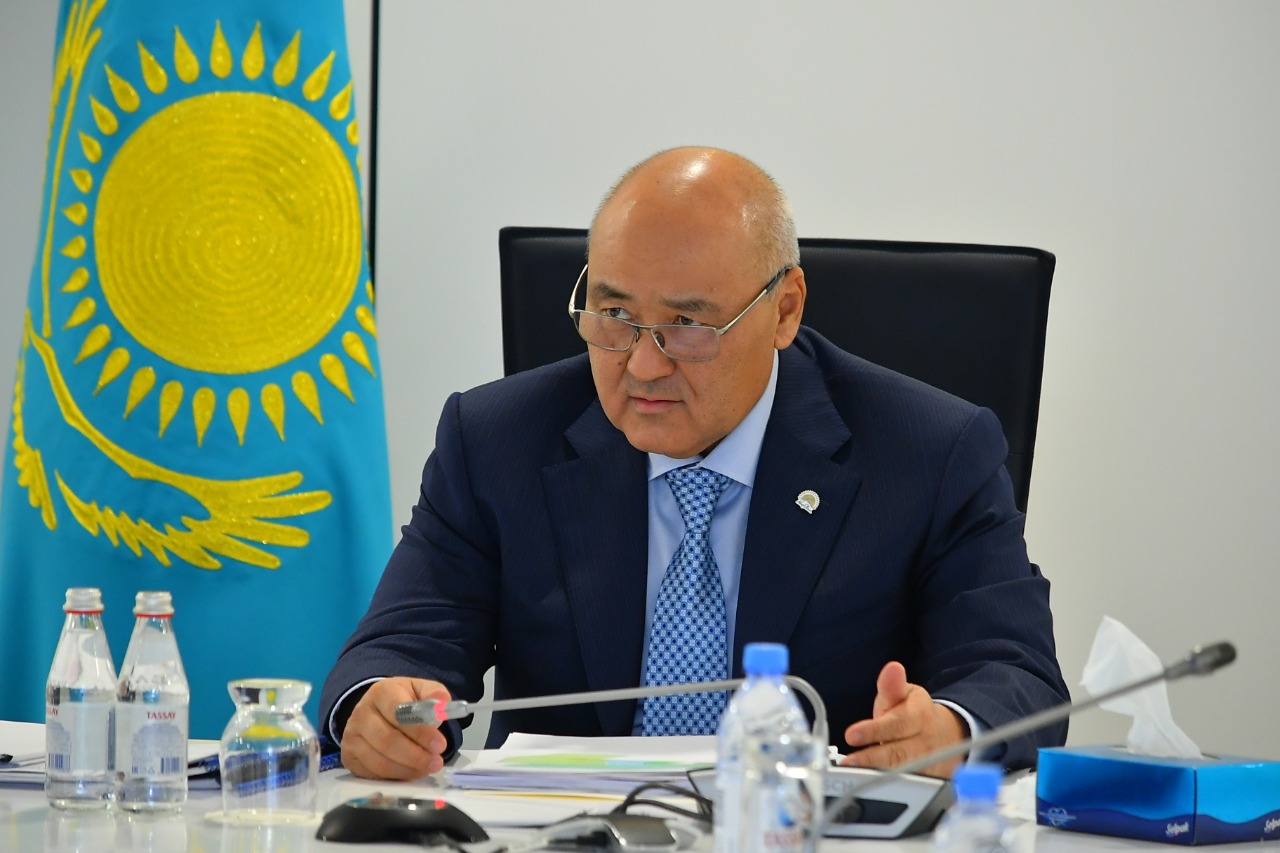 Түркістан: Тапсырманы орындамағандар қызметімен қоштасады