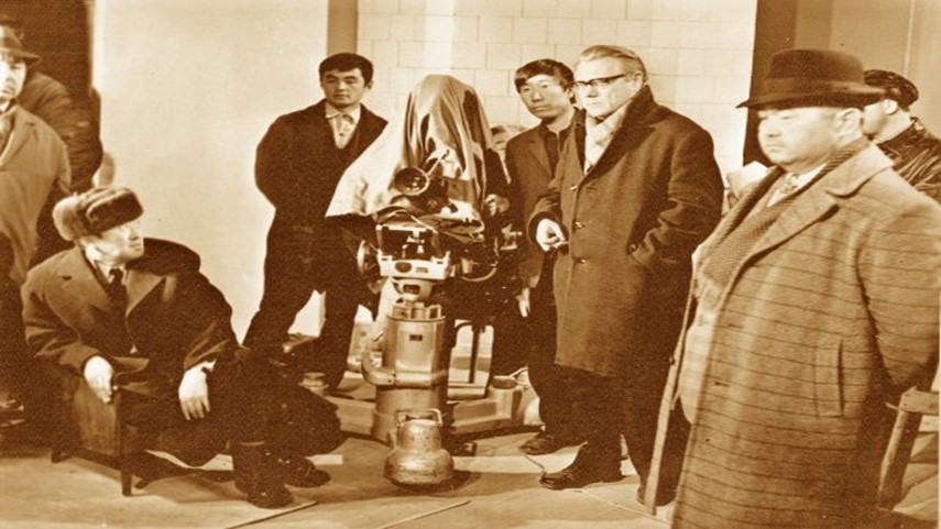 Ғасыр шежіресін таспалаған «Қазақтелефильм» студиясына – 50 жыл