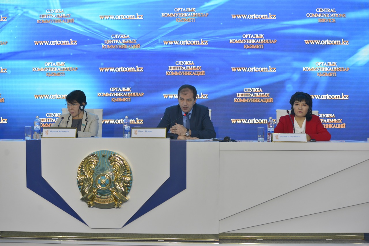 Адамның даму индексі бойынша Қазақстан 189 елдің ішінен 50-орынға ие