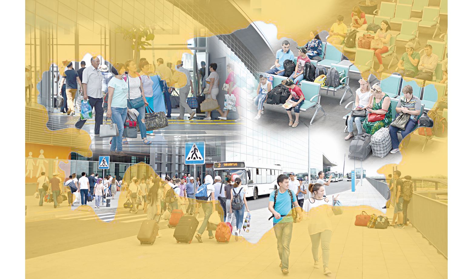 Қоныс аударушыларды қолдау деңгейі қандай?