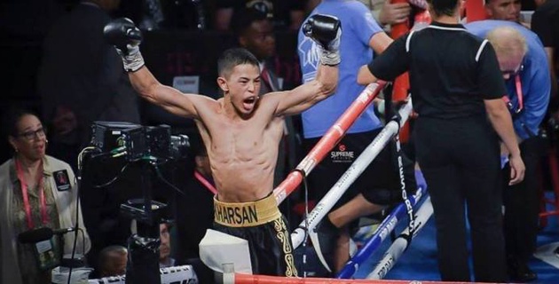 Кәсіпқой бокс: Алматыда кімдер жұдырықтасады?