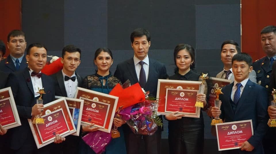БҚО-да жастар сыйлығы табысталды