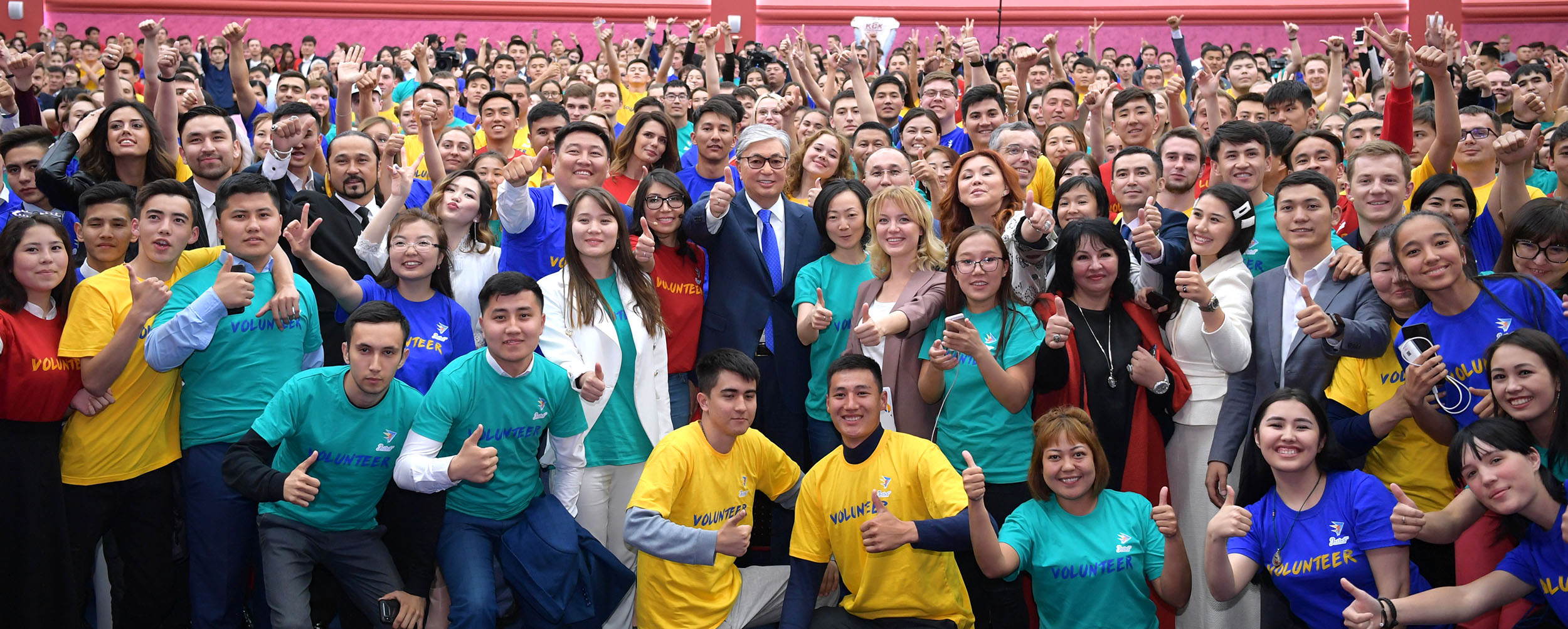 Іргелі жобалар жүзеге асты