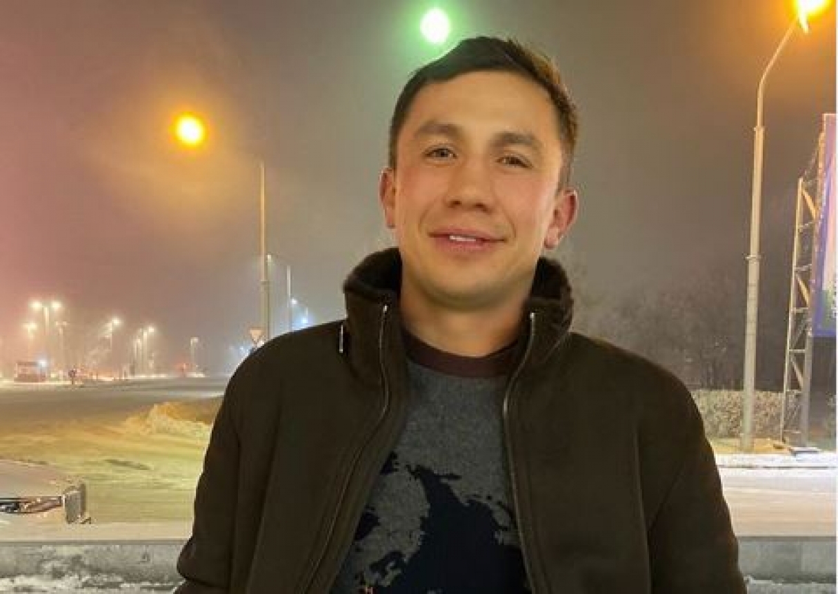 Головкин рингке оралар сәтін тағатсыздана күтіп жүргенін айтты